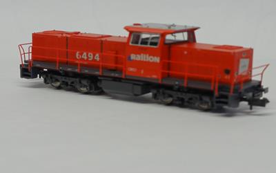 modeltreinen W400 H250
